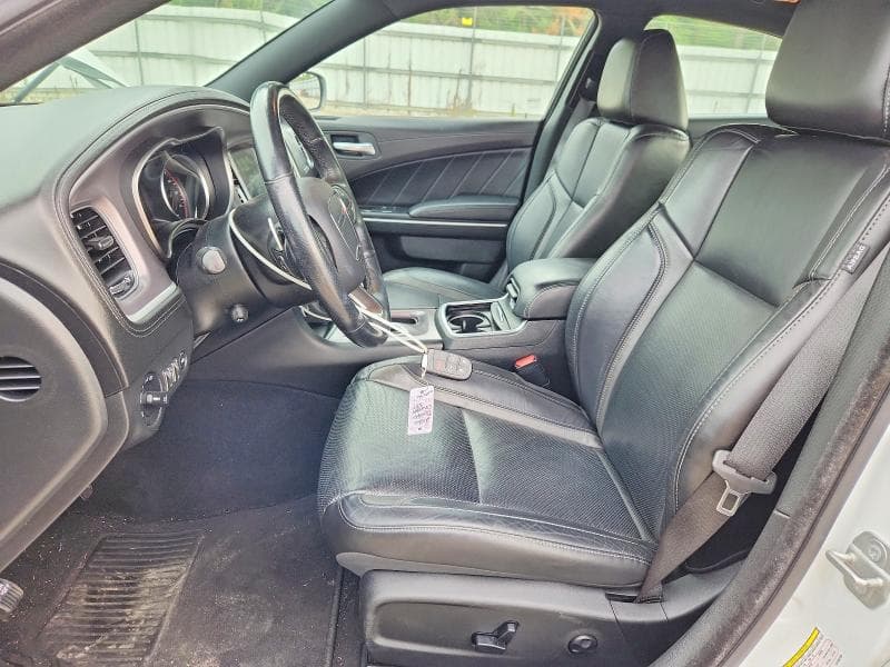 2020 DODGE CHARGER SXT 7