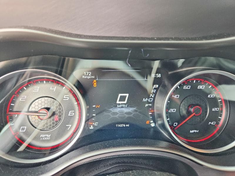 2020 DODGE CHARGER SXT 9