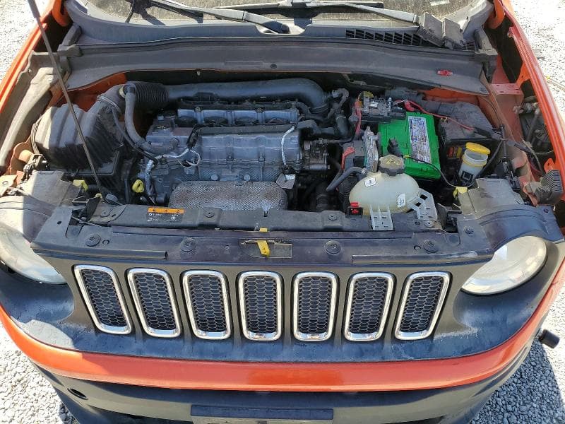 2017 JEEP RENEGADE SPORT SPORT 12