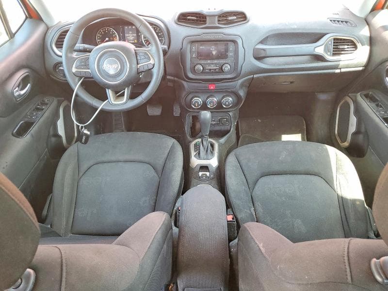 2017 JEEP RENEGADE SPORT SPORT 8