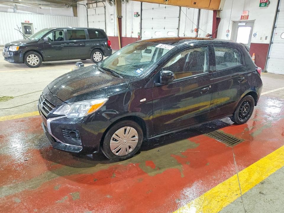 2024 MITSUBISHI MIRAGE ES - 1