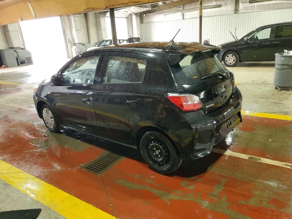 2024 MITSUBISHI MIRAGE ES 2
