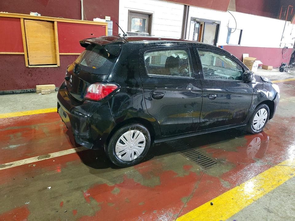 2024 MITSUBISHI MIRAGE ES 3