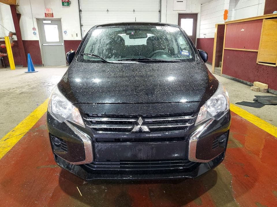 2024 MITSUBISHI MIRAGE ES 5
