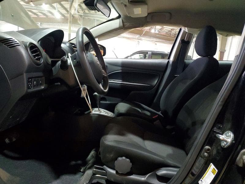 2024 MITSUBISHI MIRAGE ES 7