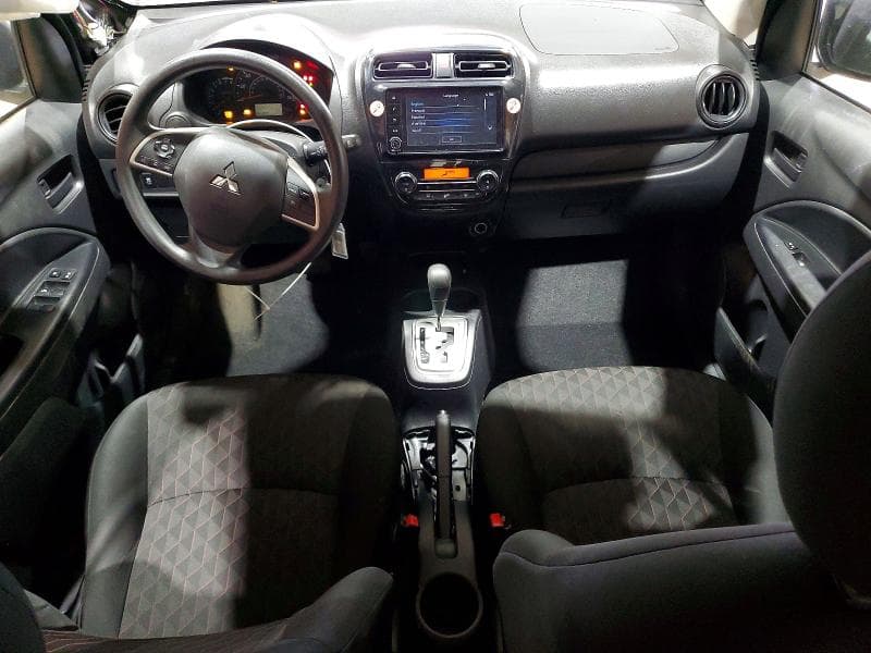 2024 MITSUBISHI MIRAGE ES 8
