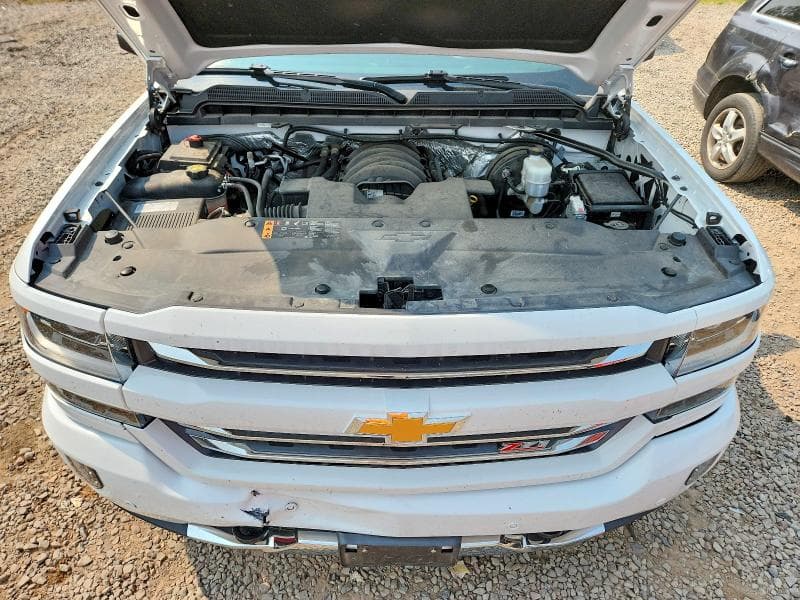 2018 CHEVROLET SILVERADO K1500 LTZ 11