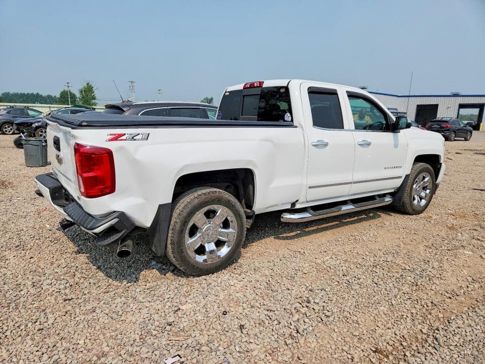 2018 CHEVROLET SILVERADO K1500 LTZ 3