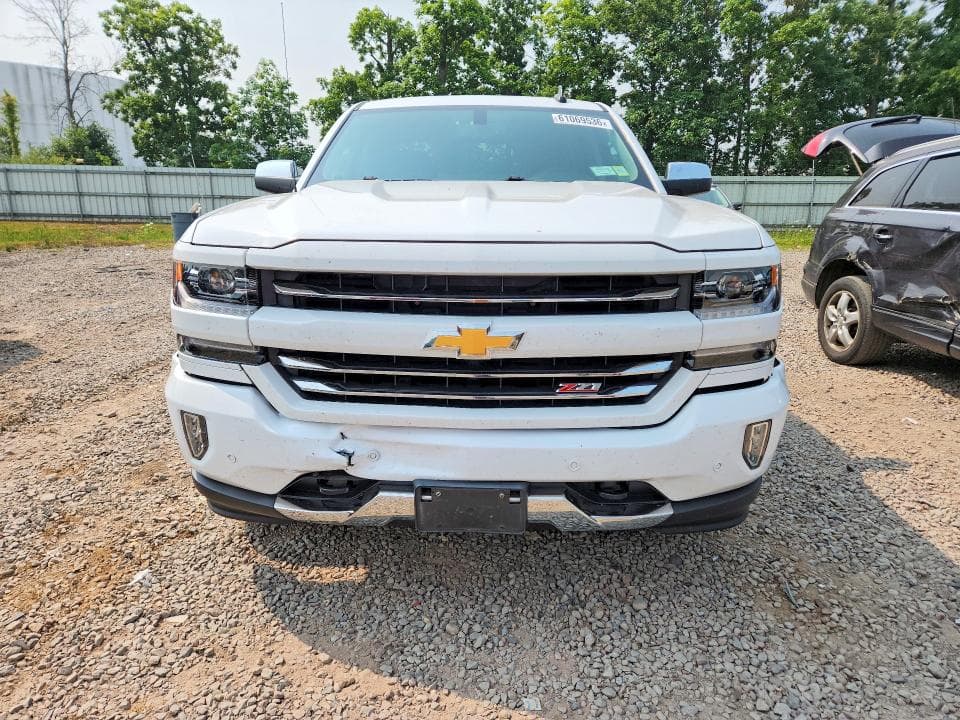 2018 CHEVROLET SILVERADO K1500 LTZ 5