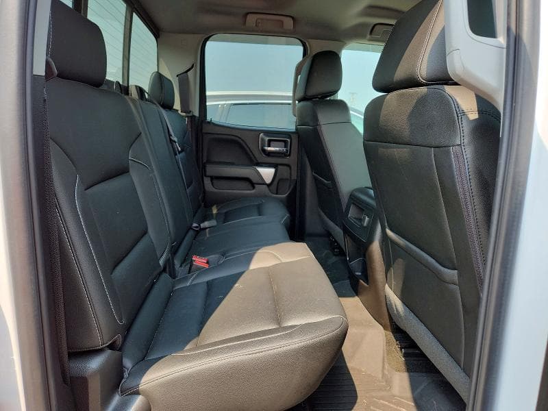 2018 CHEVROLET SILVERADO K1500 LTZ 10