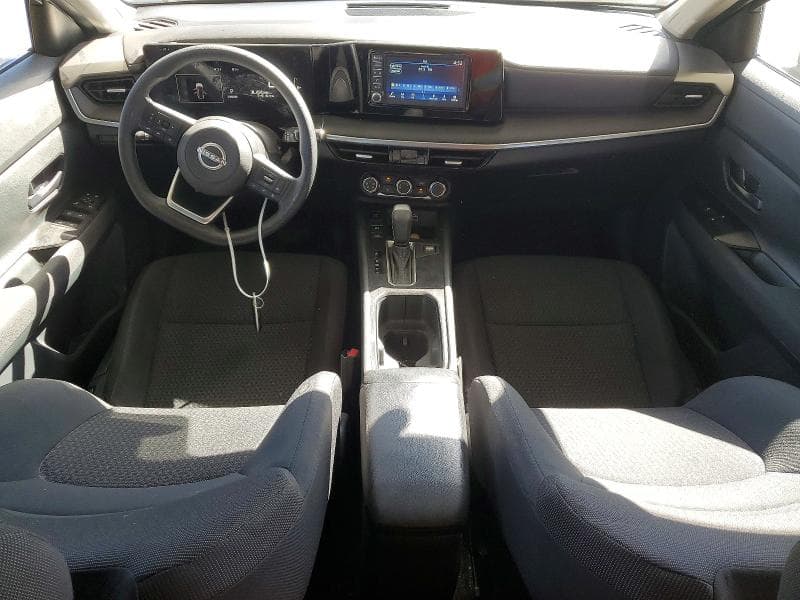 2025 NISSAN KICKS S 8