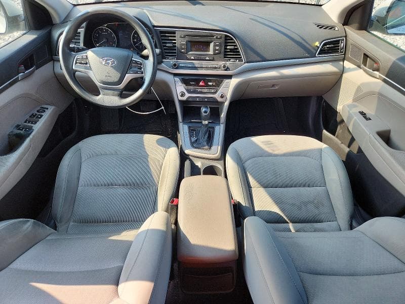2017 HYUNDAI ELANTRA SE SE 8