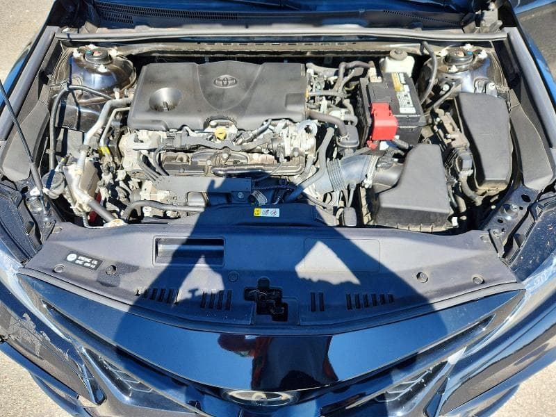 2022 TOYOTA CAMRY SE 11