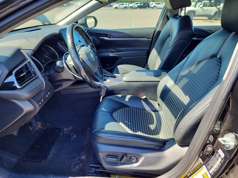 2022 TOYOTA CAMRY SE 7