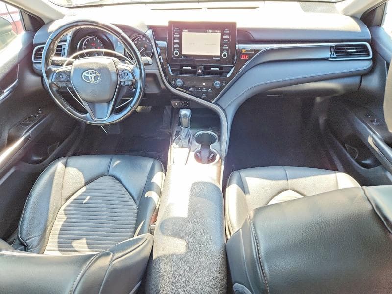 2022 TOYOTA CAMRY SE 8