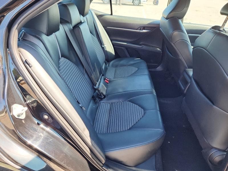 2022 TOYOTA CAMRY SE 10