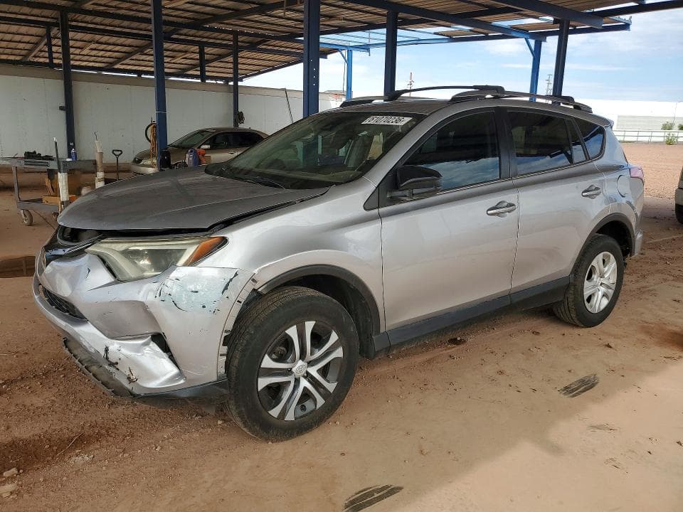 2017 TOYOTA RAV4 LE - 1