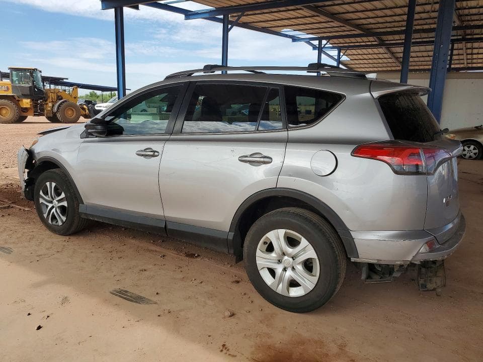 2017 TOYOTA RAV4 LE 2