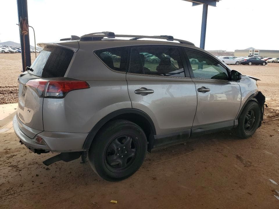 2017 TOYOTA RAV4 LE 3