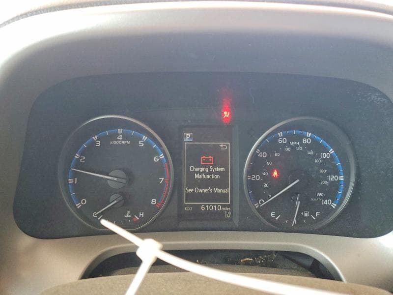 2017 TOYOTA RAV4 LE 9