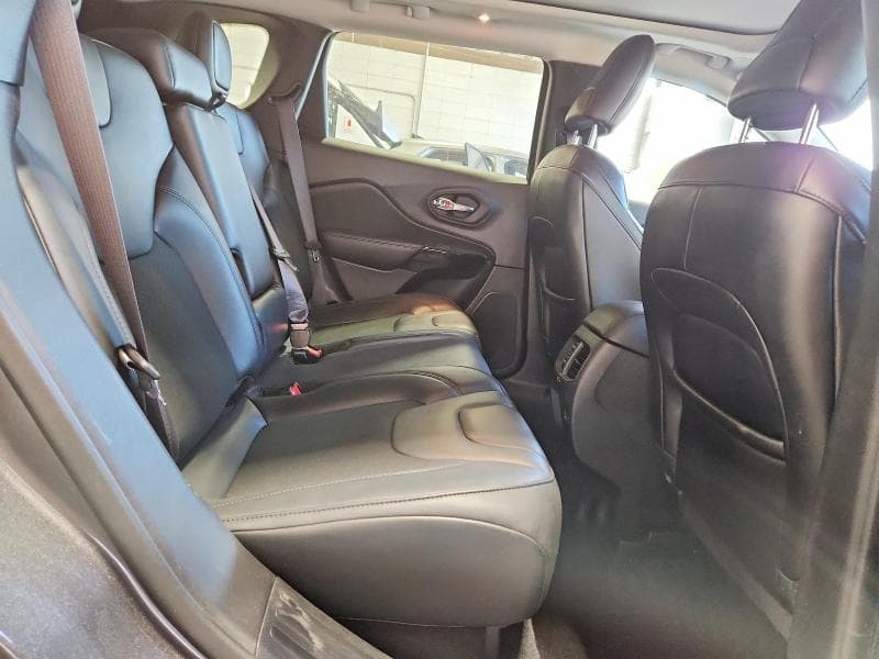 2021 JEEP CHEROKEE LATITUDE PLUS 11
