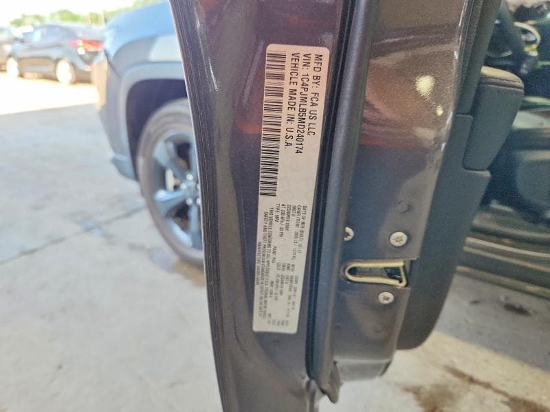 2021 JEEP CHEROKEE LATITUDE PLUS 13
