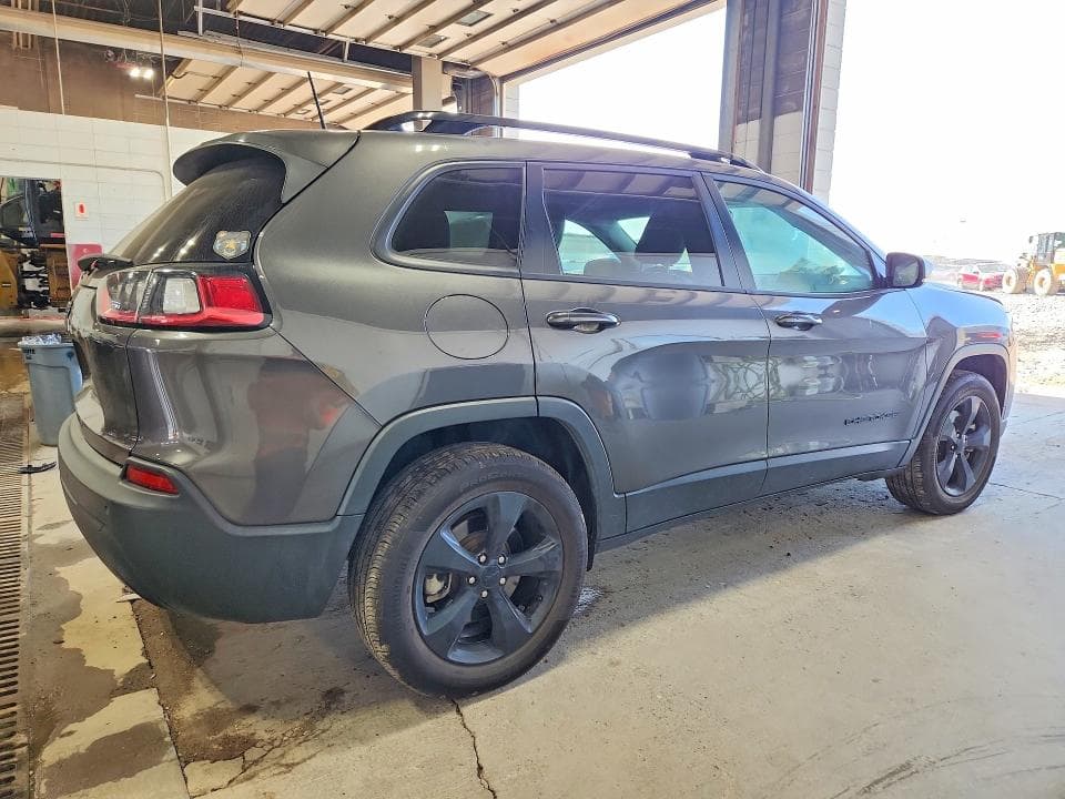 2021 JEEP CHEROKEE LATITUDE PLUS 3