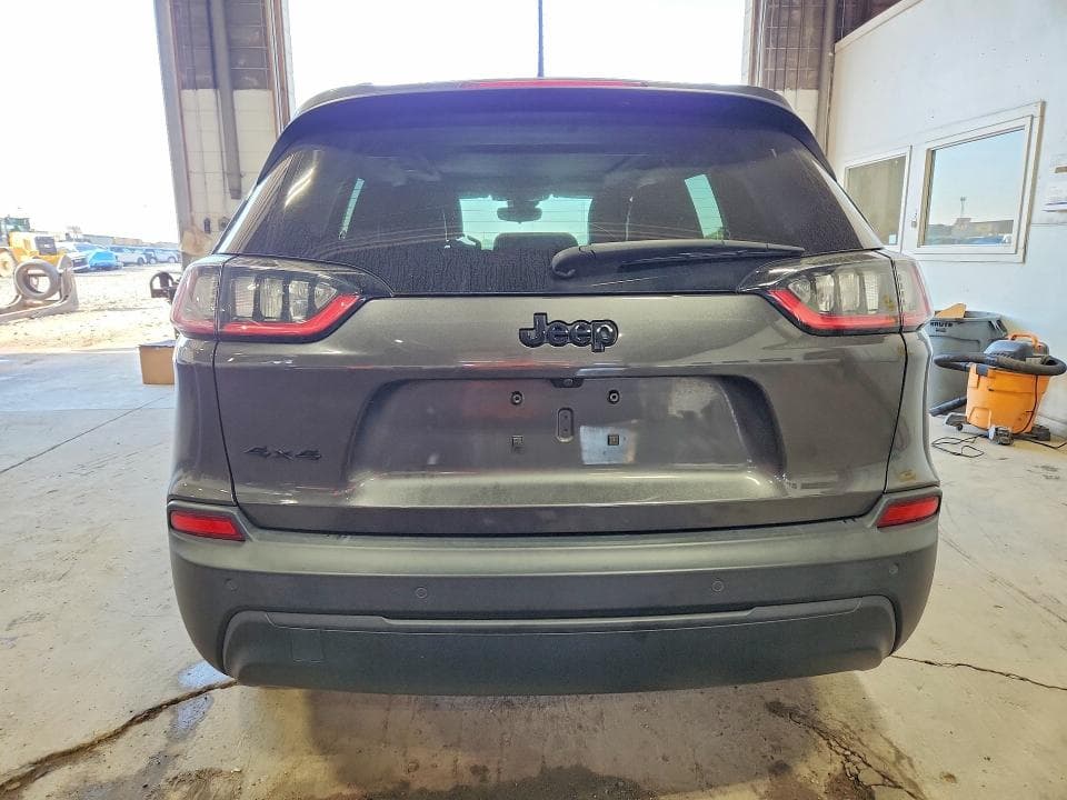 2021 JEEP CHEROKEE LATITUDE PLUS 6