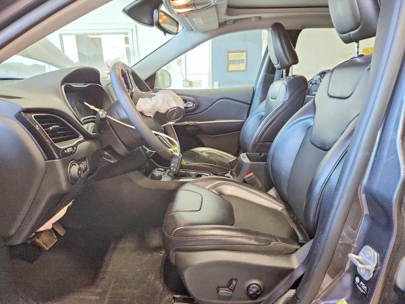 2021 JEEP CHEROKEE LATITUDE PLUS 7