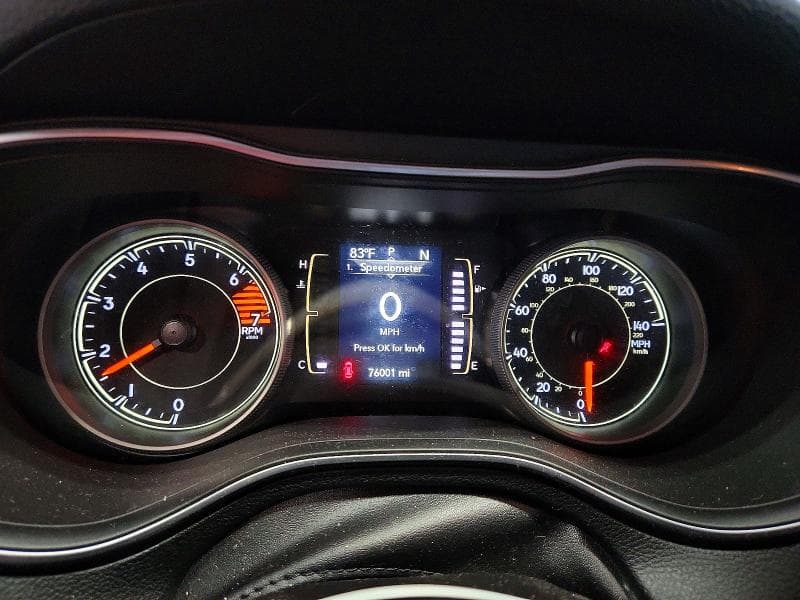 2021 JEEP CHEROKEE LATITUDE PLUS 9