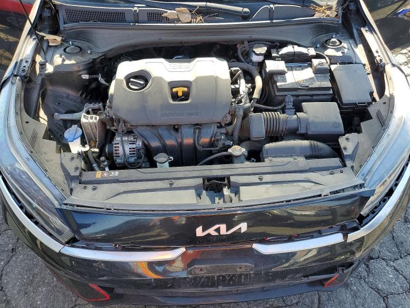 2022 KIA FORTE GT LINE 11