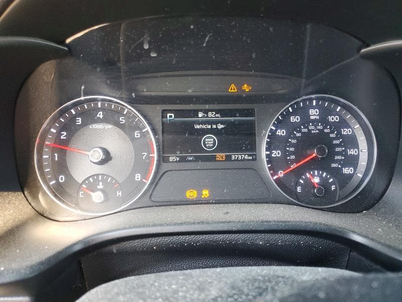 2022 KIA FORTE GT LINE 9