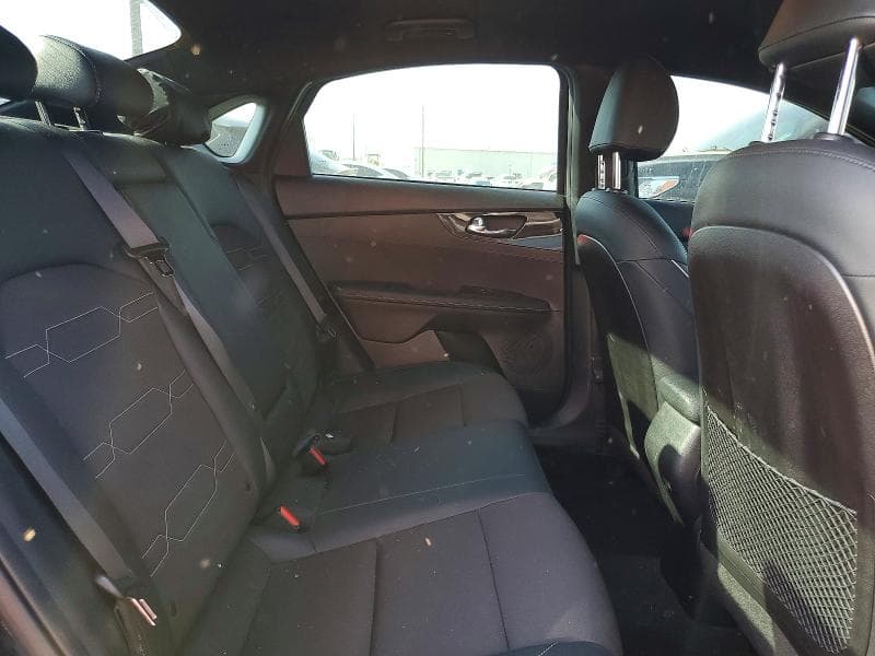 2022 KIA FORTE GT LINE 10