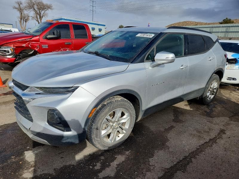 2020 CHEVROLET BLAZER 2LT 2LT - 1