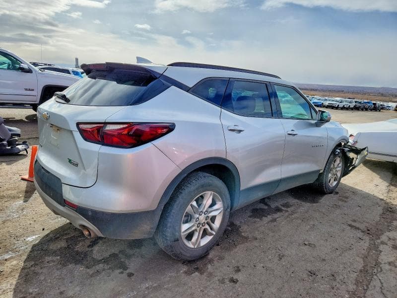 2020 CHEVROLET BLAZER 2LT 2LT 3