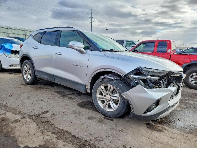 2020 CHEVROLET BLAZER 2LT 2LT 4