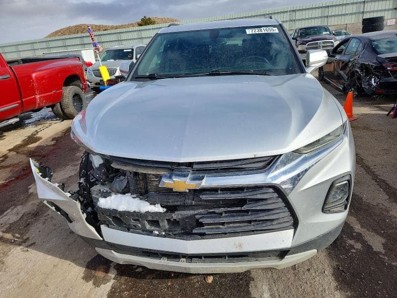 2020 CHEVROLET BLAZER 2LT 2LT 5