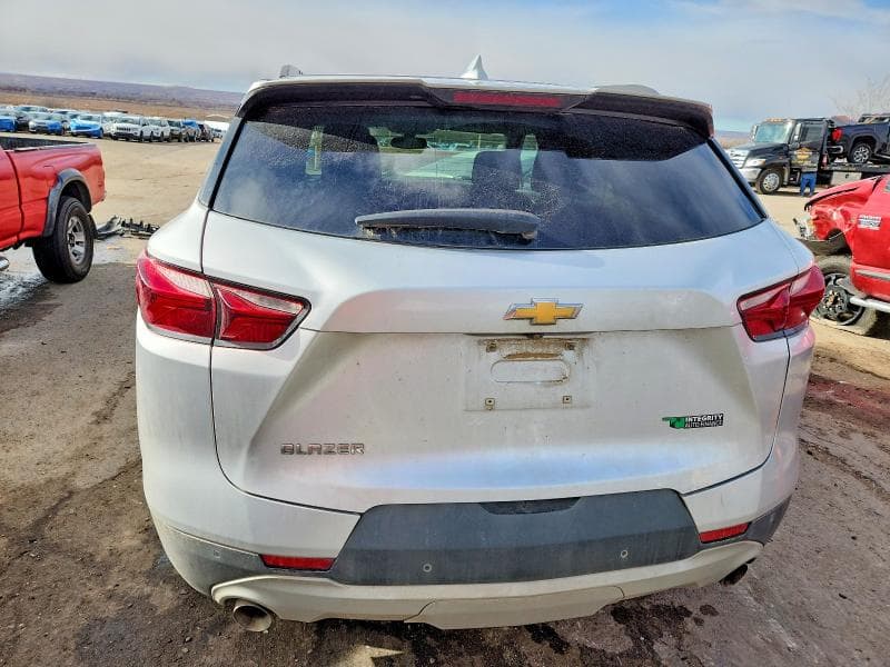 2020 CHEVROLET BLAZER 2LT 2LT 6