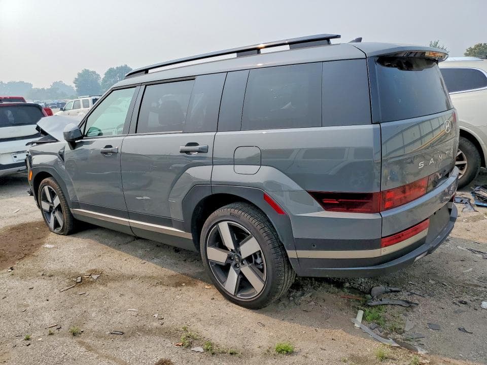 2025 HYUNDAI SANTA FE LIMITED LIMITED 2