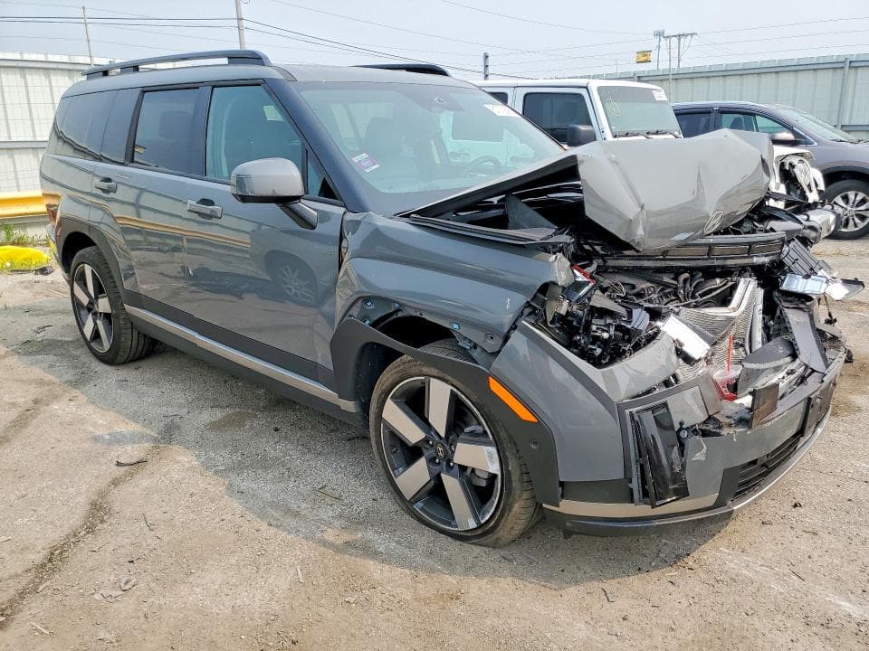 2025 HYUNDAI SANTA FE LIMITED LIMITED 4