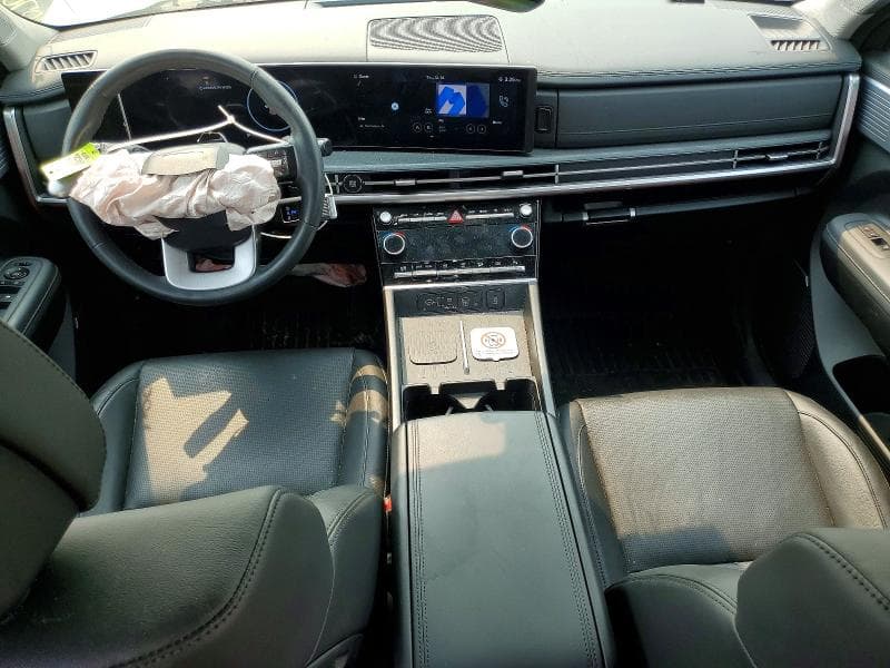 2025 HYUNDAI SANTA FE LIMITED LIMITED 8