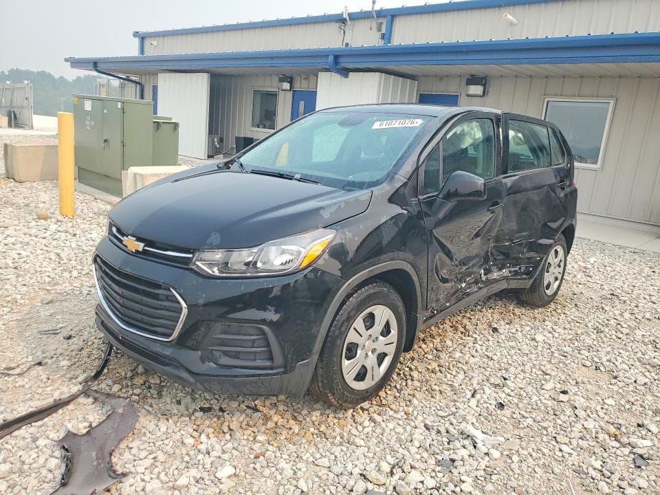 2019 CHEVROLET TRAX LS - 1