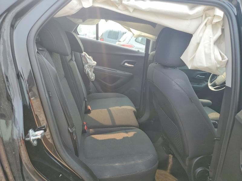 2019 CHEVROLET TRAX LS 11