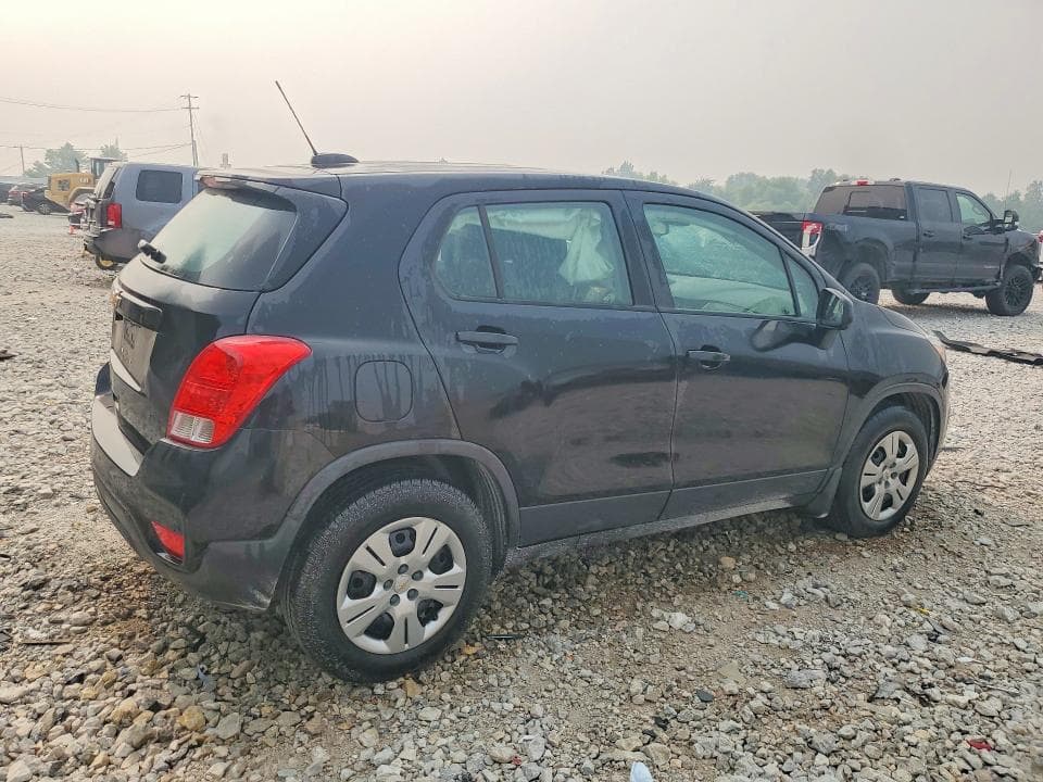 2019 CHEVROLET TRAX LS 3