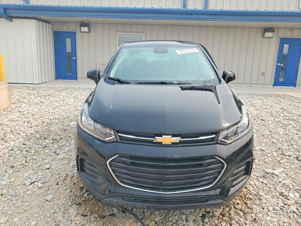 2019 CHEVROLET TRAX LS 5