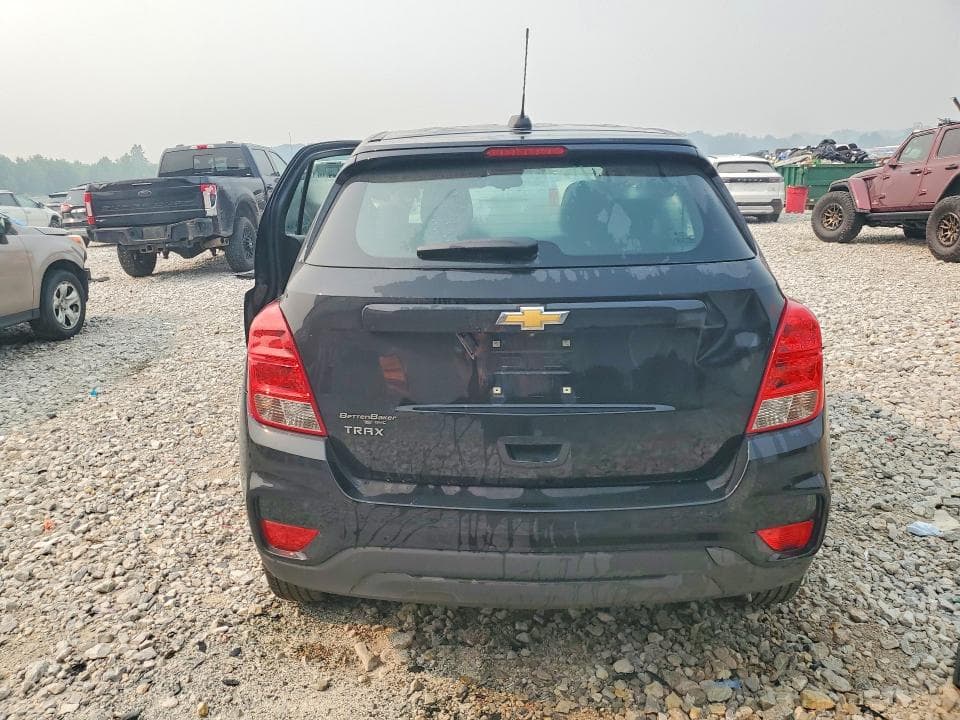 2019 CHEVROLET TRAX LS 6