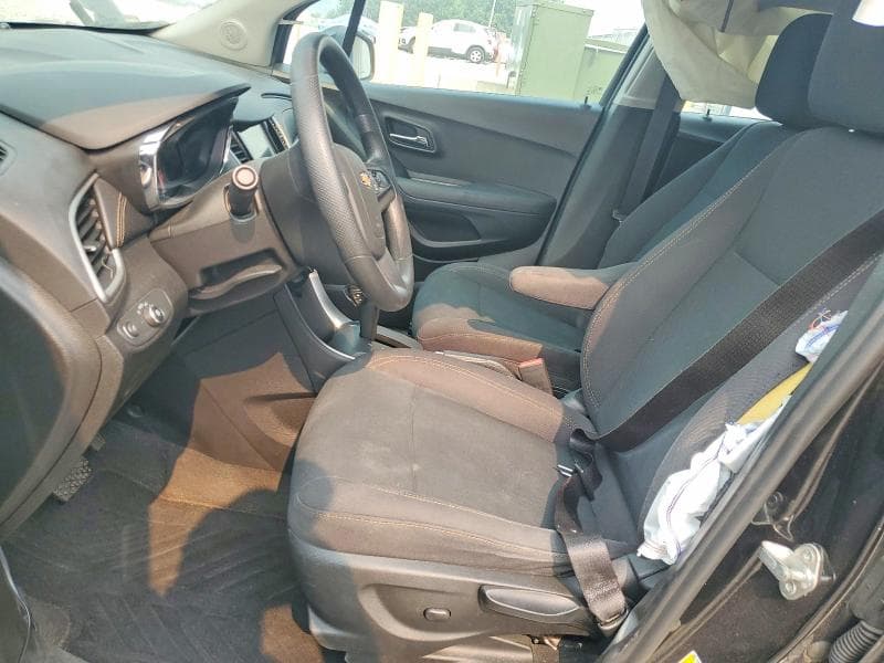 2019 CHEVROLET TRAX LS 7