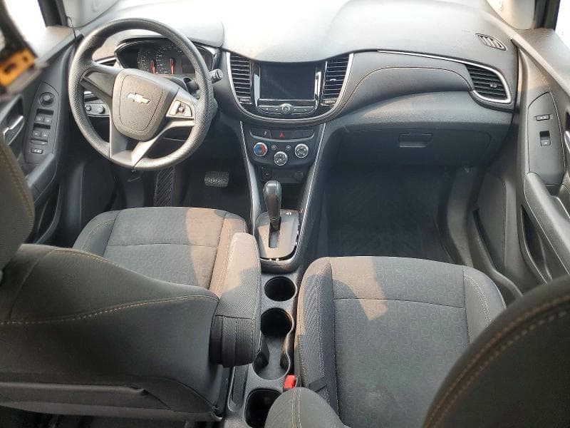 2019 CHEVROLET TRAX LS 8