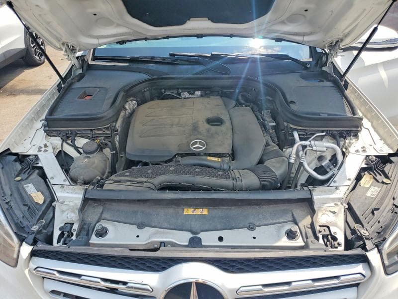 2021 MERCEDES-BENZ GLC 300 4MATIC 12