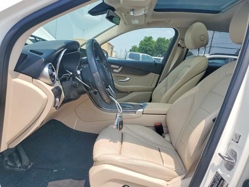2021 MERCEDES-BENZ GLC 300 4MATIC 7